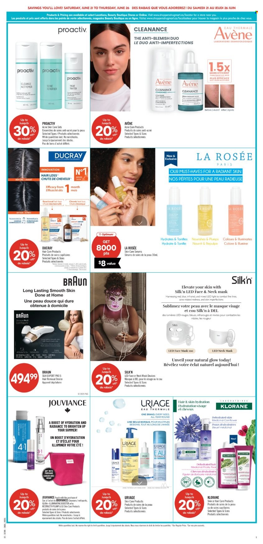 Shoppers Drug Mart flyer - June 21, 2025 - June 26, 2025. Page 14