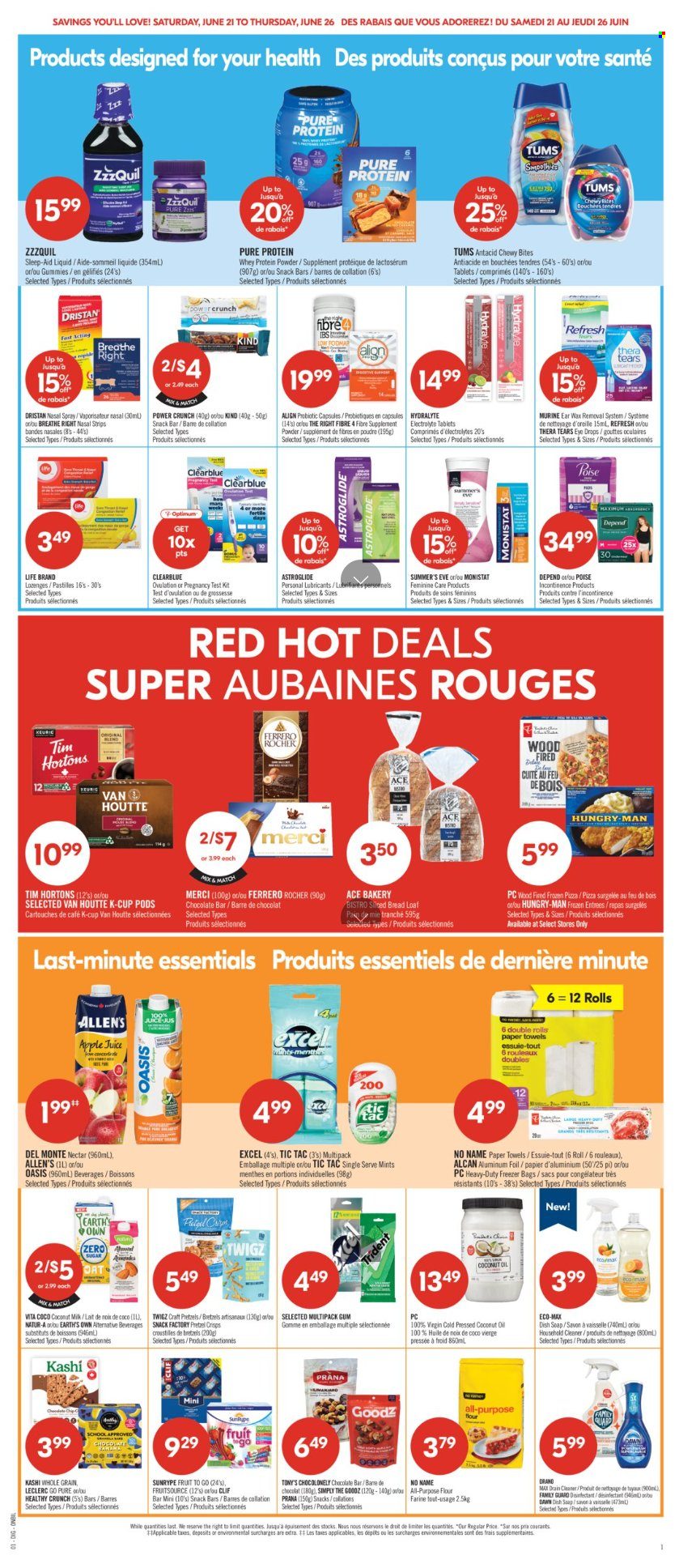 Shoppers Drug Mart flyer - June 21, 2025 - June 26, 2025. Page 17