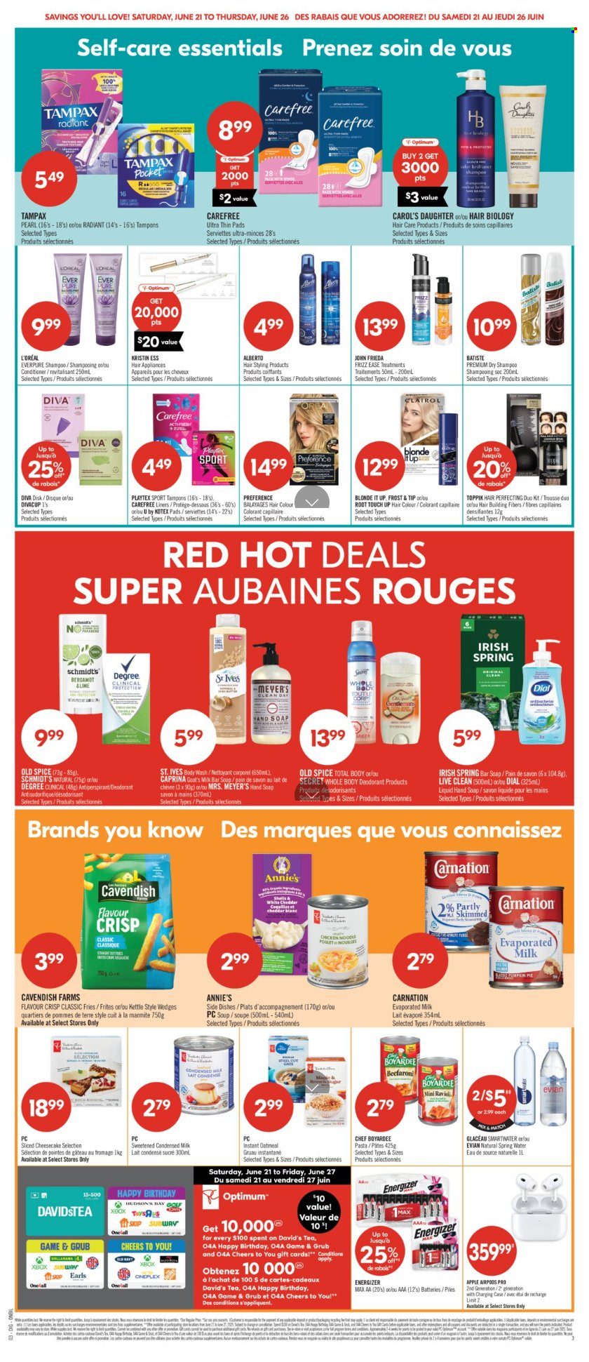 Shoppers Drug Mart flyer - June 21, 2025 - June 26, 2025. Page 19