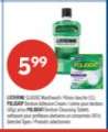 Listerine Classic Mouthwash