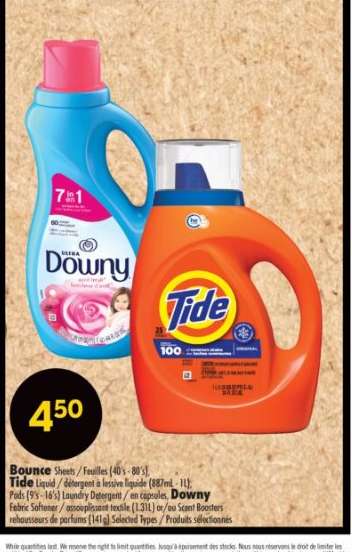 Tide Liquid