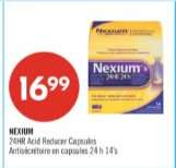 NEXIUM