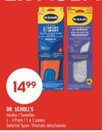 Dr. Scholl's