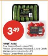 FARMER'S MARKET