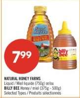 NATURAL HONEY FARMS