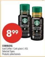STARBUCKS
