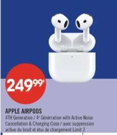 APPLE AIRPODS