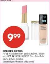 MAYBELLINE NEW YORK