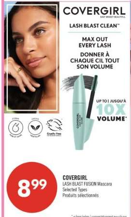 COVERGIRL