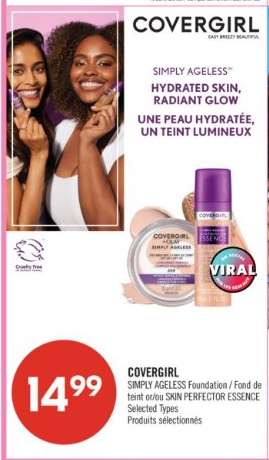 COVERGIRL