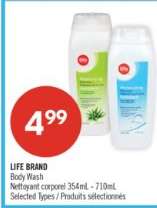 LIFE BRAND