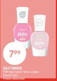 SALLY HANSEN