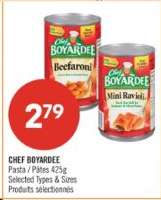 Chef Boyardee