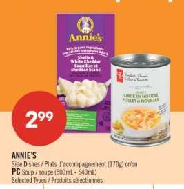 ANNIE'S