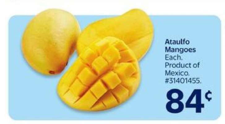ATAULFO MANGOES