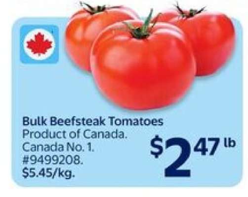 Bulk Beefsteak Tomatoes