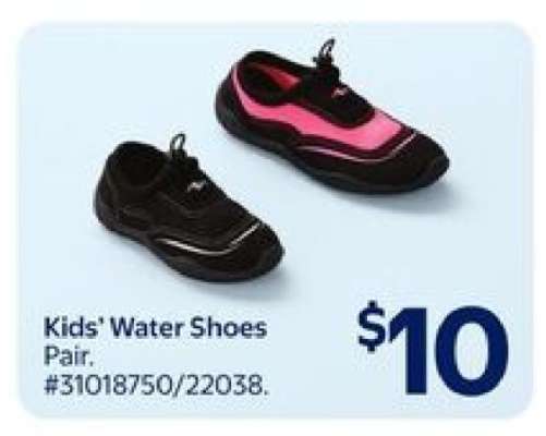 Kids' Water Shoes
