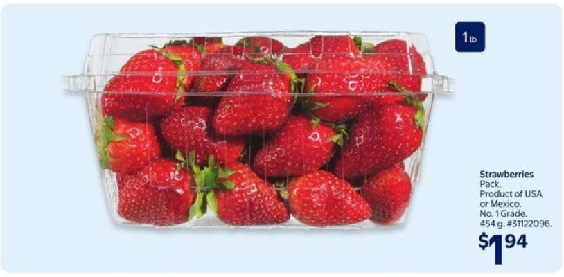 Strawberries