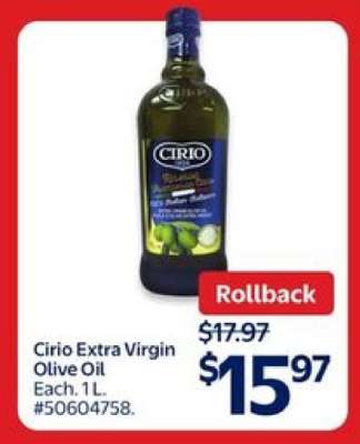 Cirio Extra Virgin Olive Oil