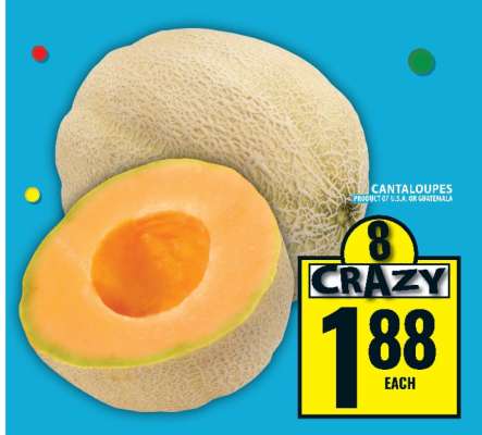 Cantaloupes