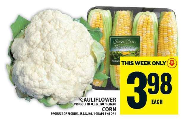 CAULIFLOWER