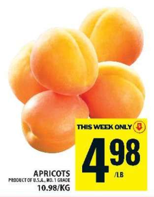 apricots