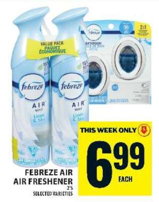 Febreze Air Air Freshener