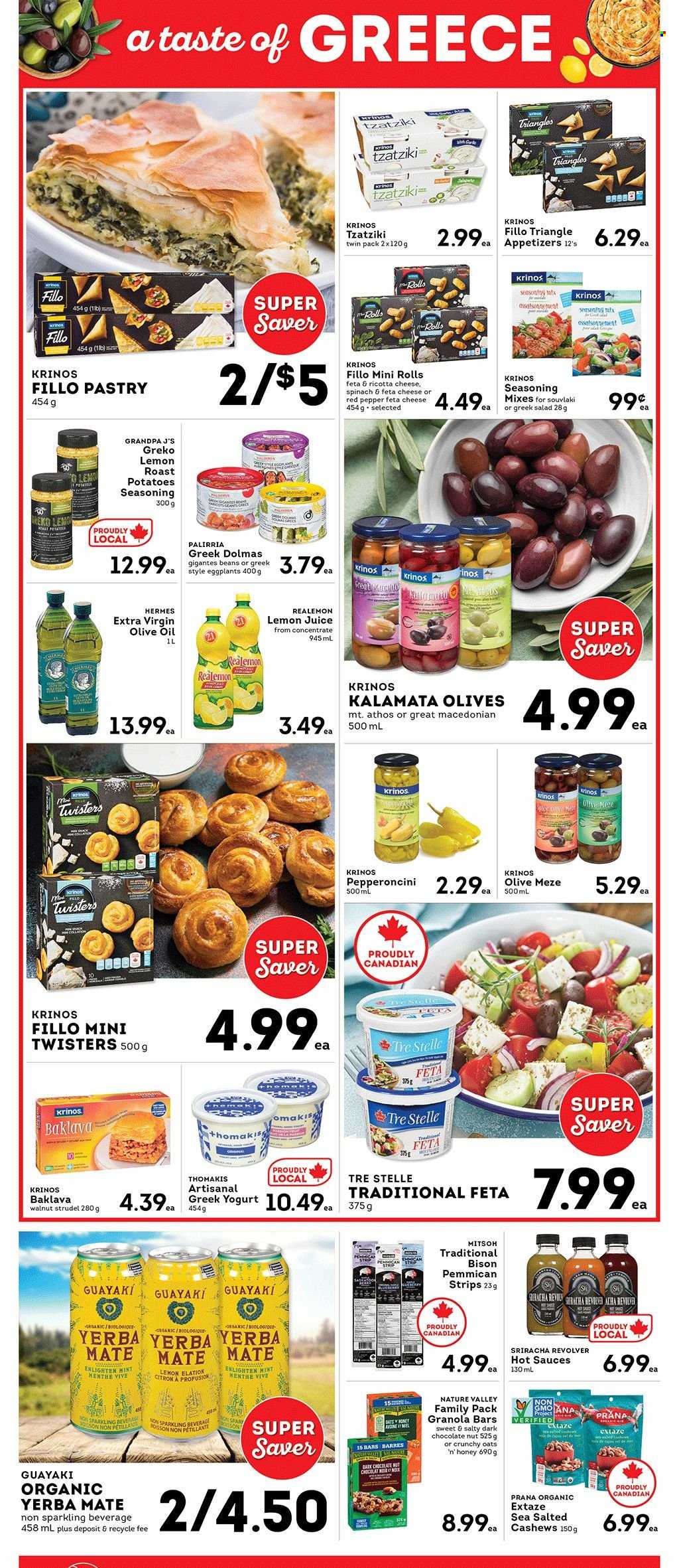 IGA Simple Goodness flyer - June 20, 2025 - June 26, 2025. Page 3
