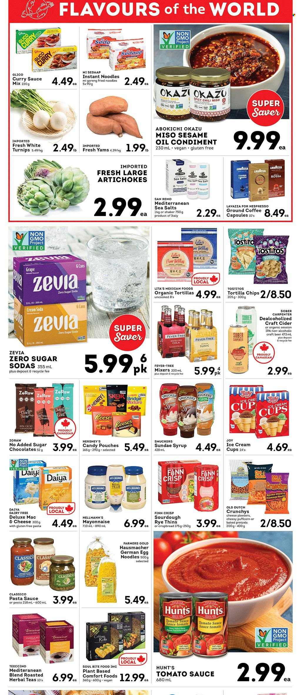 IGA Simple Goodness flyer - June 20, 2025 - June 26, 2025. Page 4