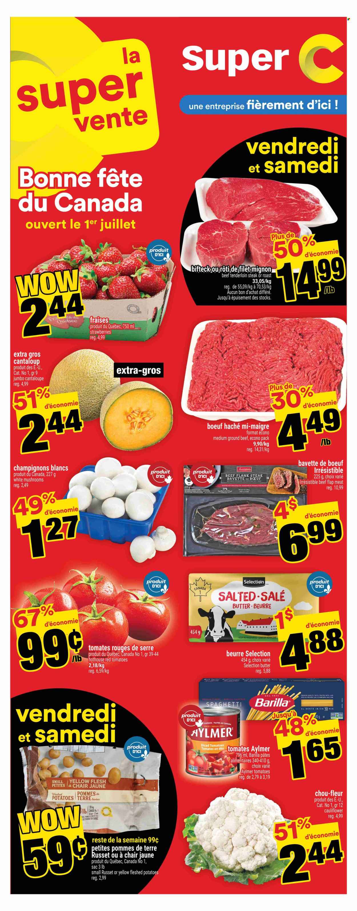 Super C flyer - June 26, 2025 - July 02, 2025. Page 1