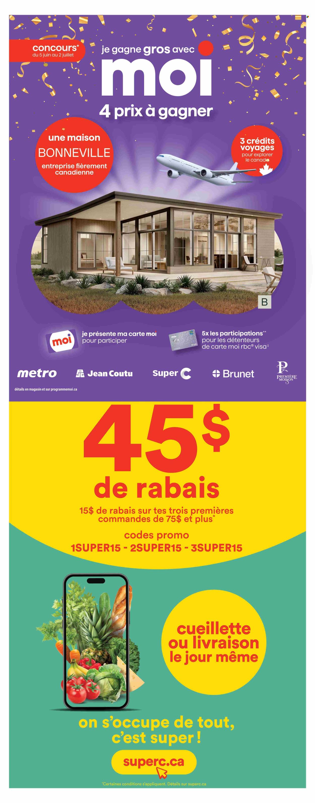 Super C flyer - June 26, 2025 - July 02, 2025. Page 4