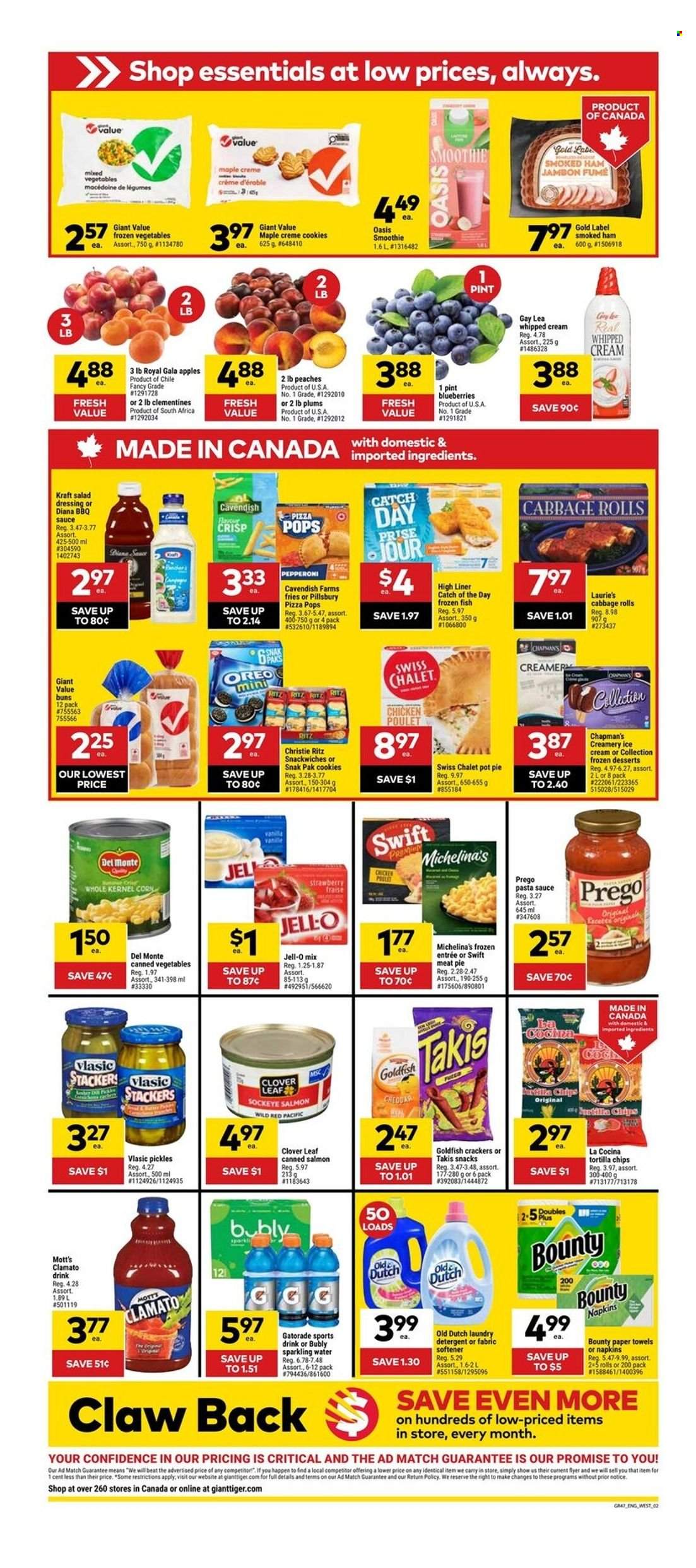 Giant Tiger flyer - June 25, 2025 - July 01, 2025. Page 2