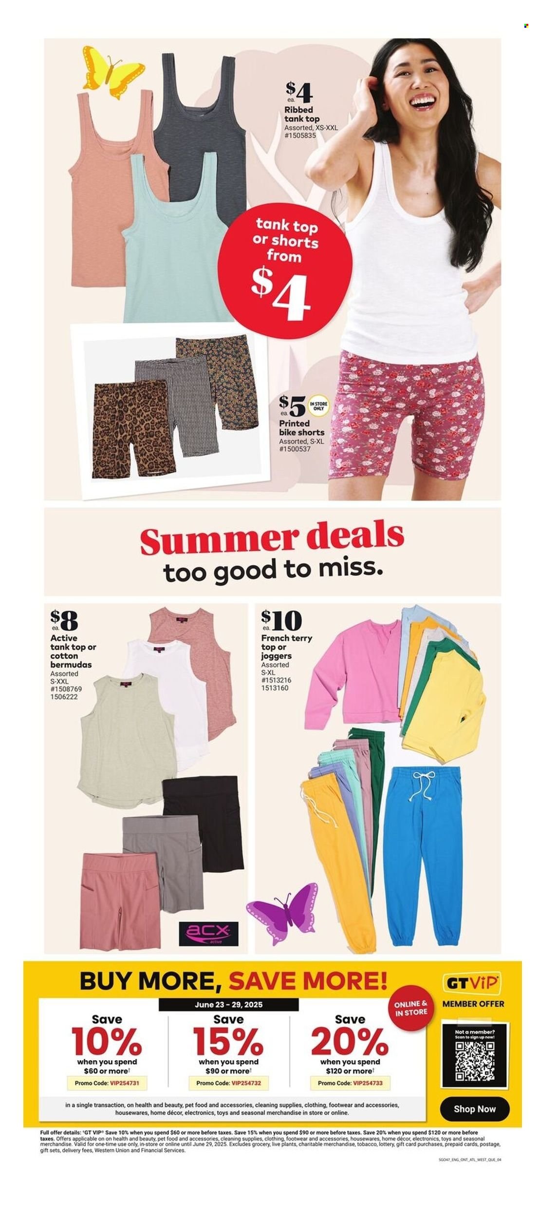 Giant Tiger flyer - June 25, 2025 - July 01, 2025. Page 6