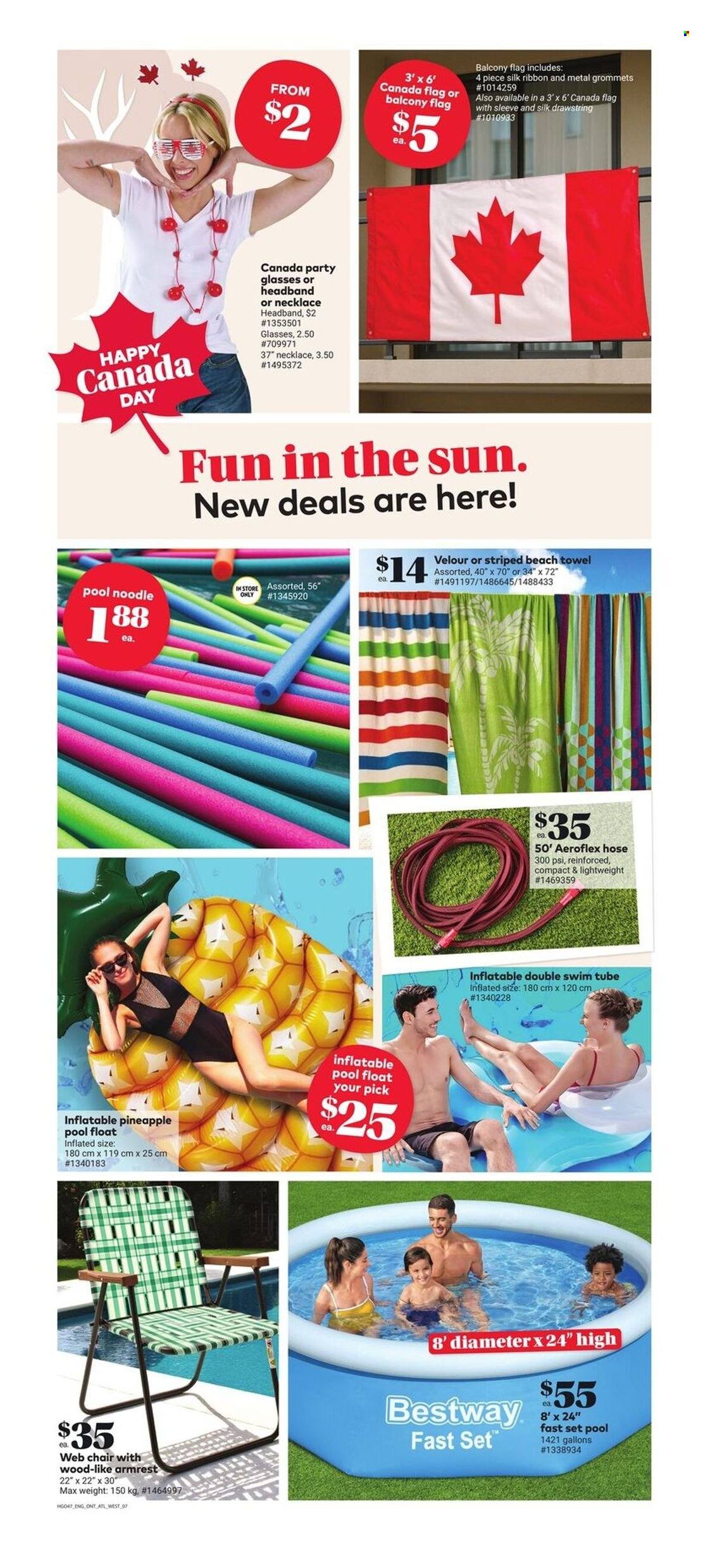 Giant Tiger flyer - June 25, 2025 - July 01, 2025. Page 9