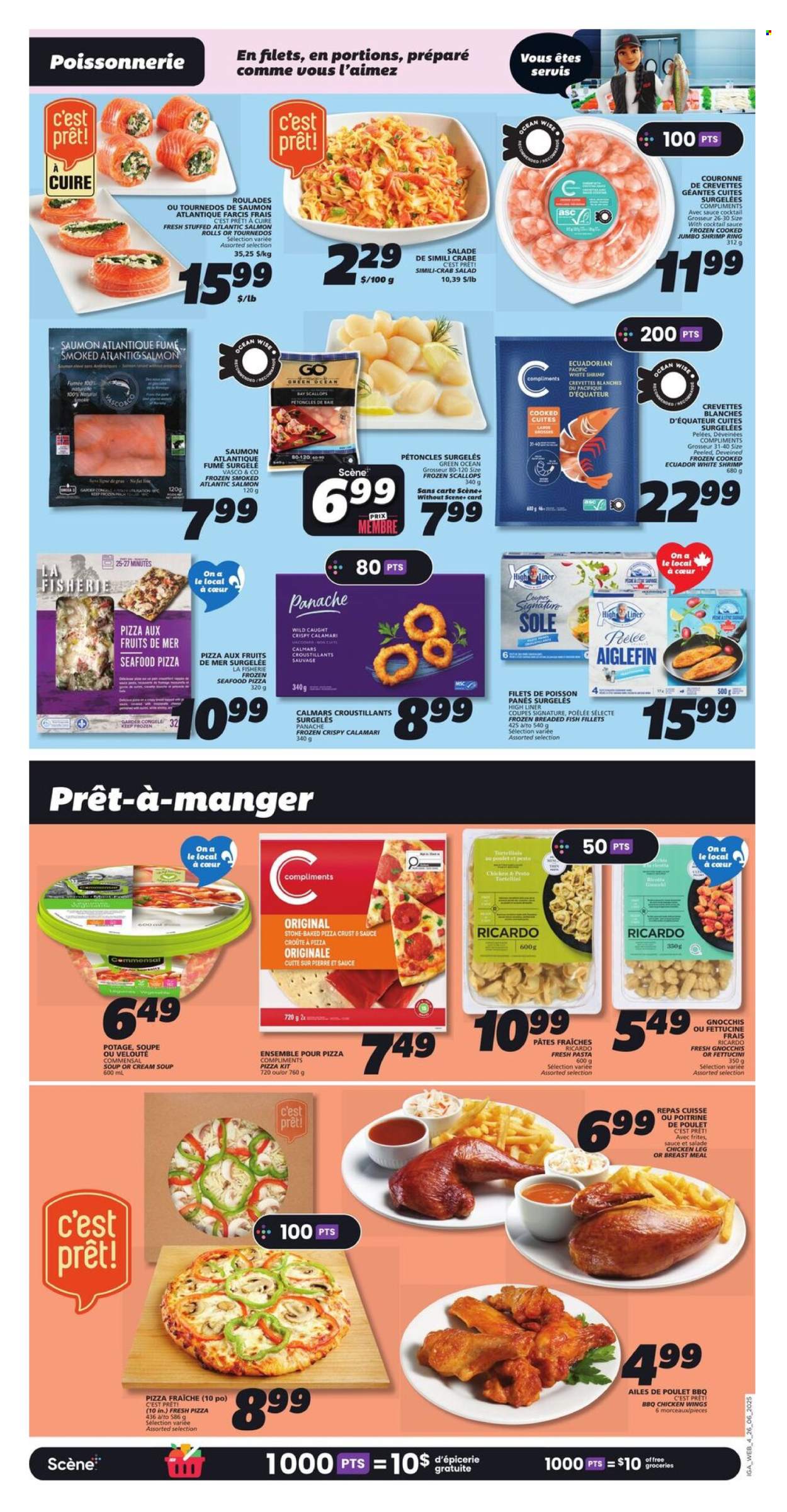 IGA flyer - June 26, 2025 - July 02, 2025. Page 6