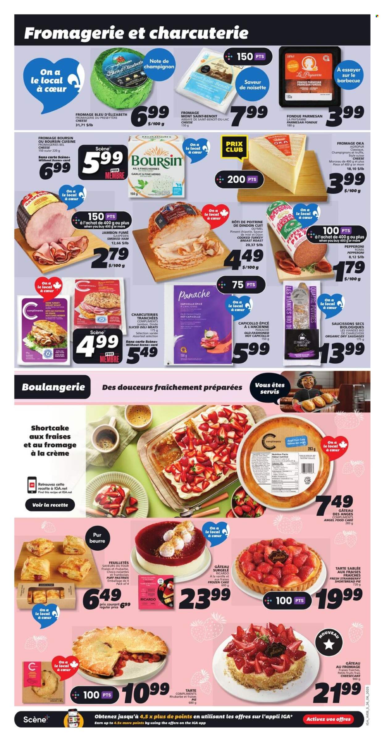 IGA flyer - June 26, 2025 - July 02, 2025. Page 7