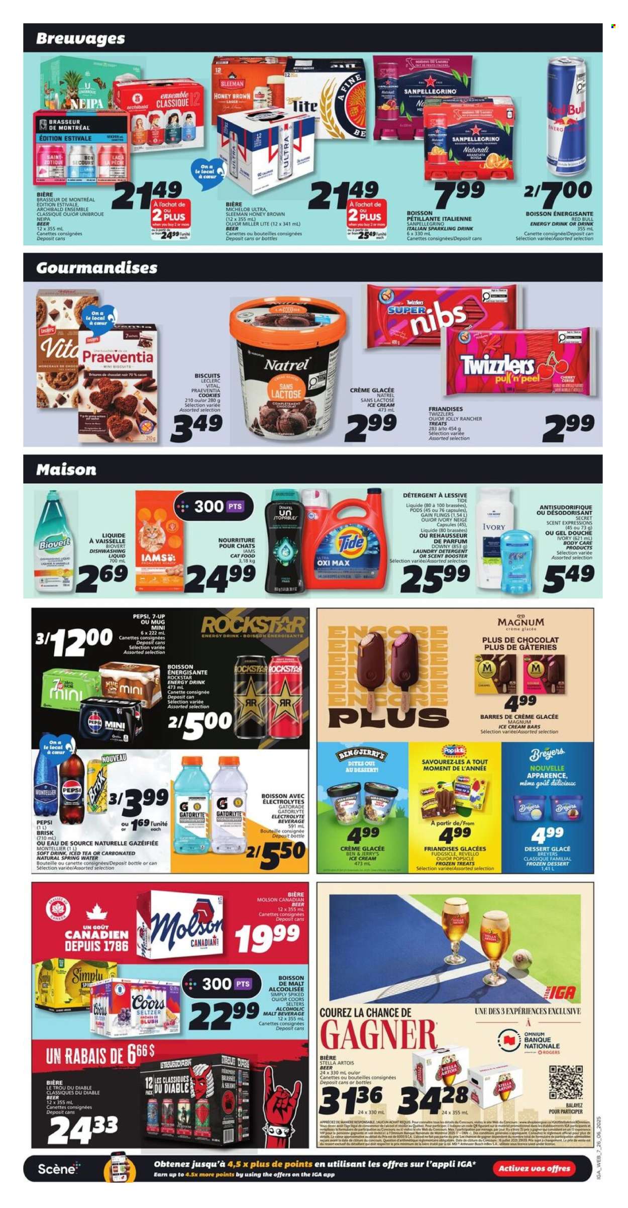 IGA flyer - June 26, 2025 - July 02, 2025. Page 9