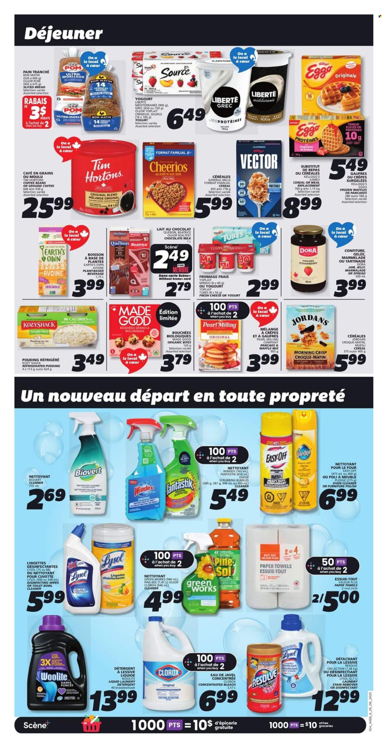 IGA flyer - June 26, 2025 - July 02, 2025. Page 10