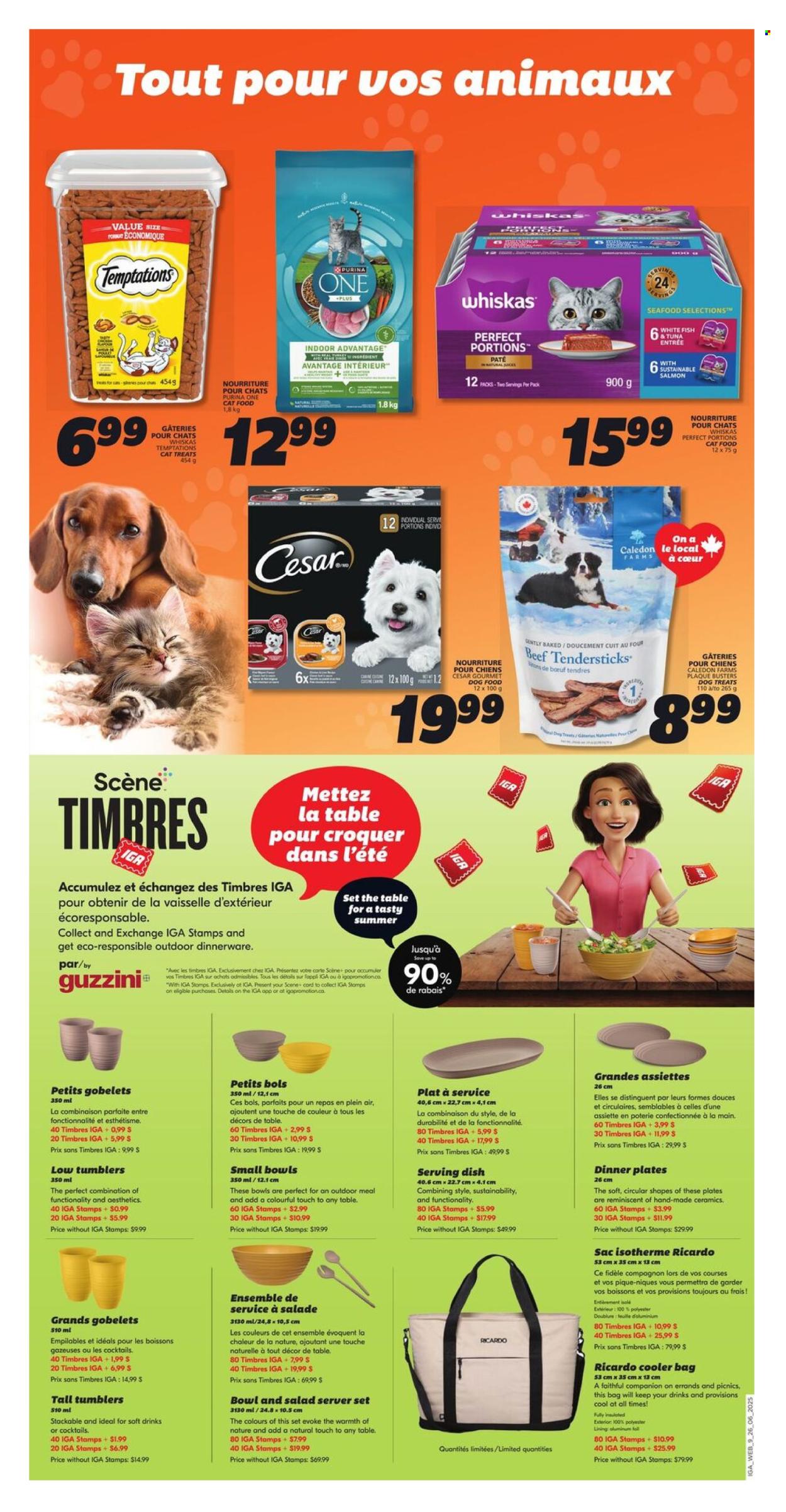 IGA flyer - June 26, 2025 - July 02, 2025. Page 11