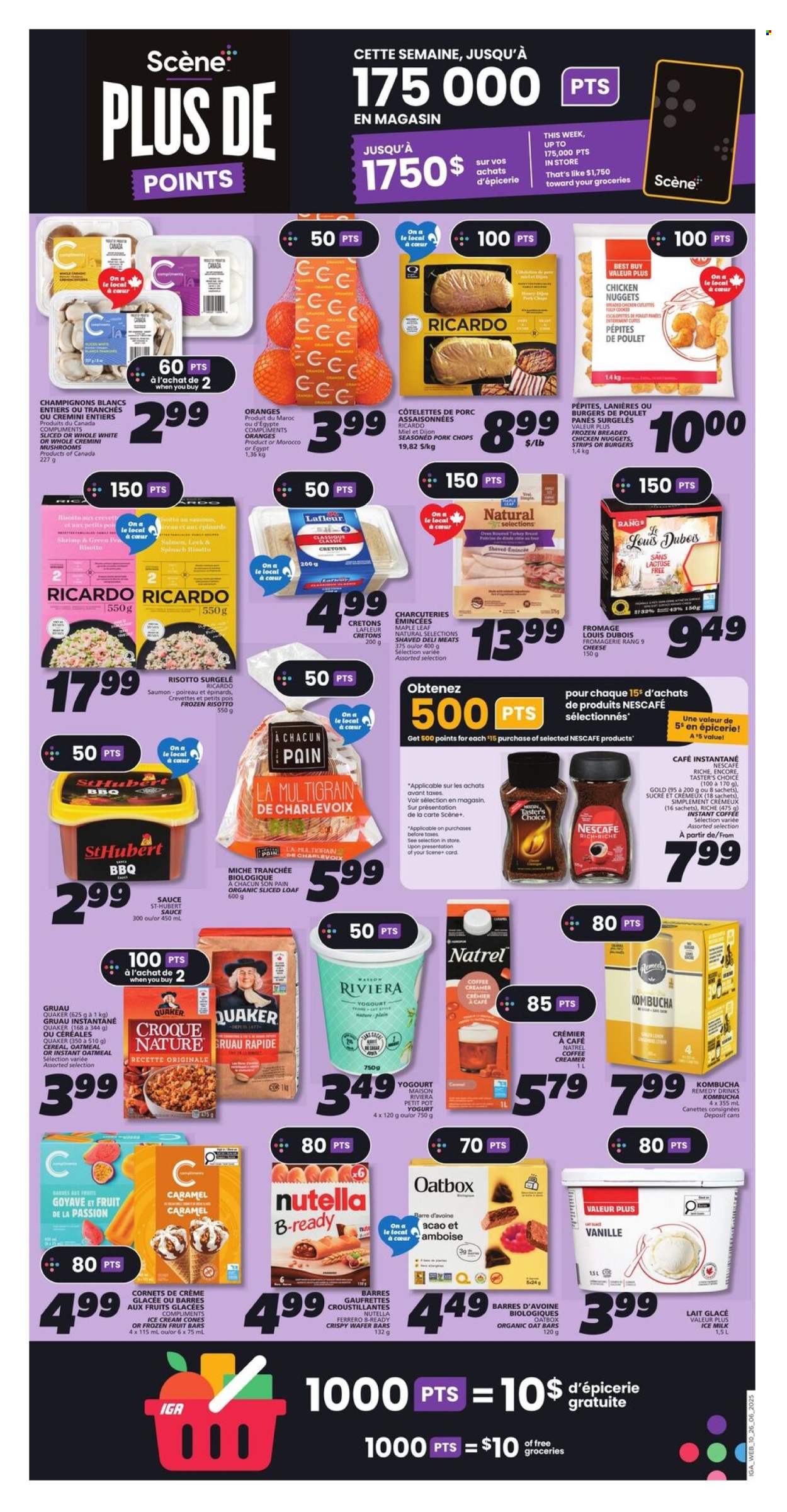 IGA flyer - June 26, 2025 - July 02, 2025. Page 12