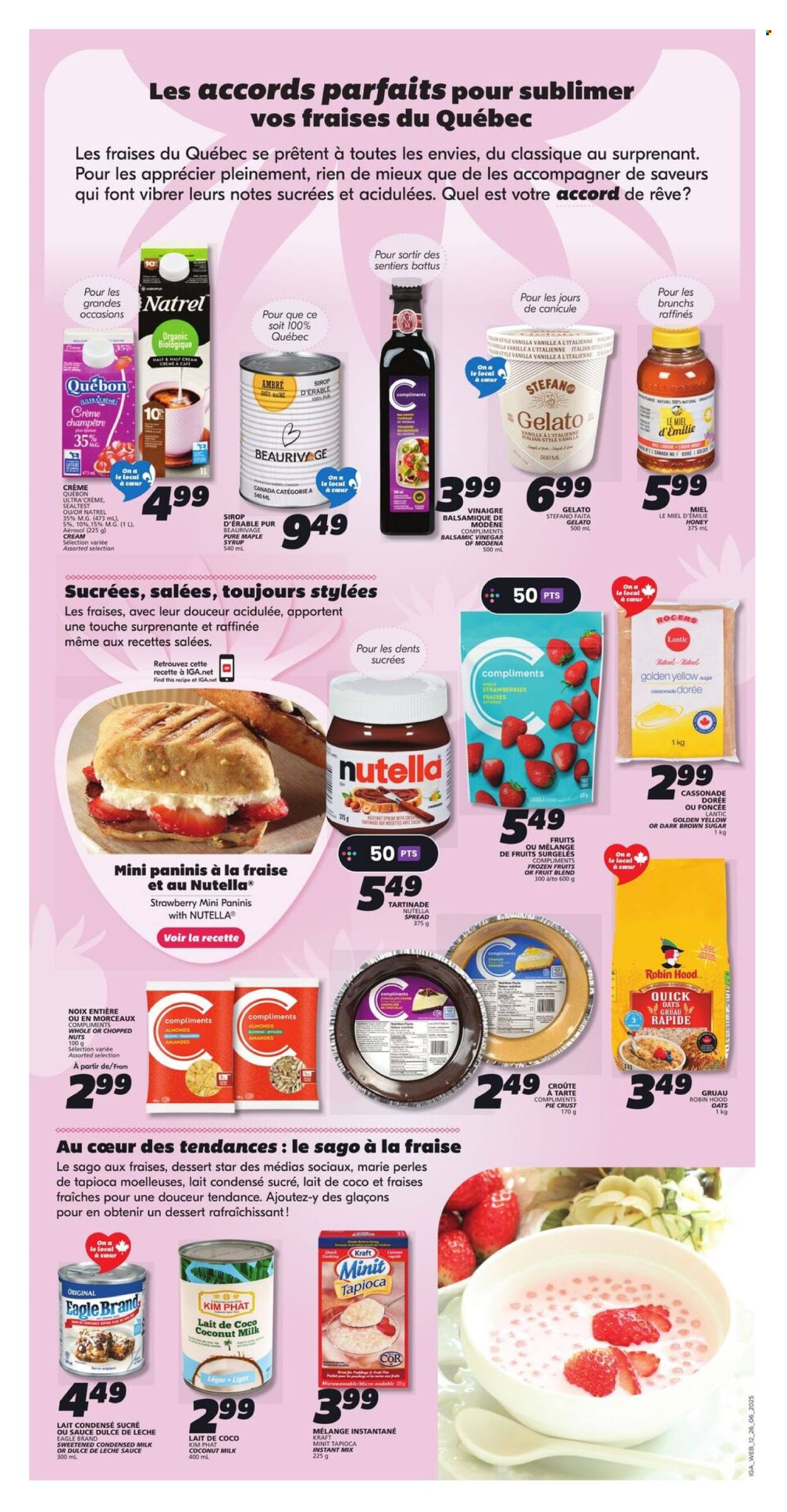 IGA flyer - June 26, 2025 - July 02, 2025. Page 14