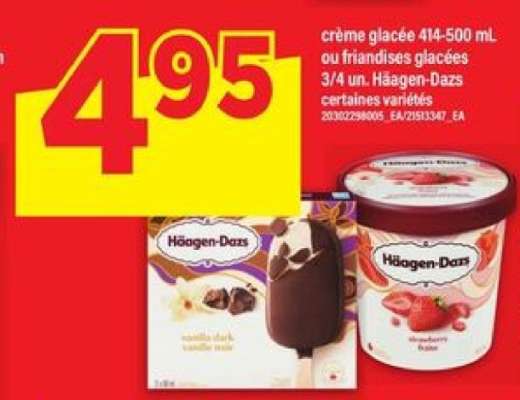 HÄAGEN-DAZS