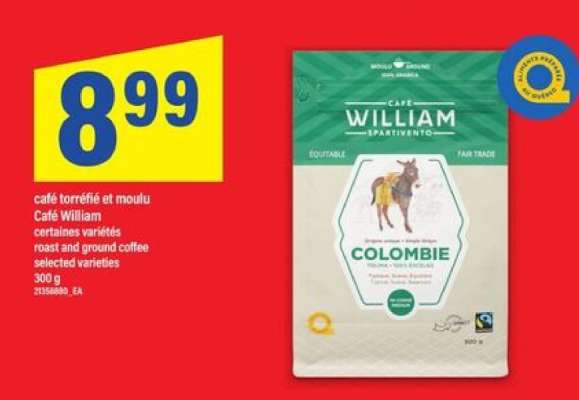 Café William