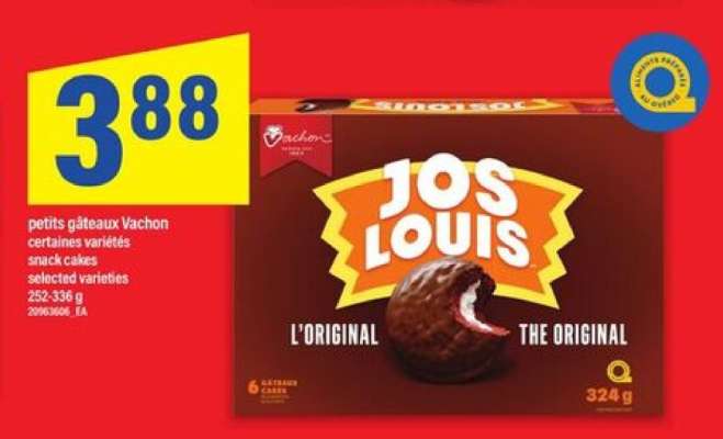 Jos Louis