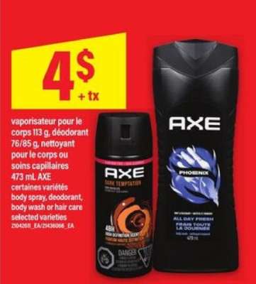 AXE