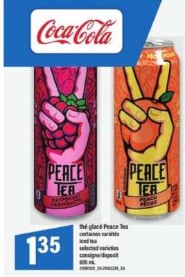 Peace Tea