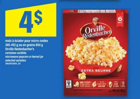 Orville Redenbacher's