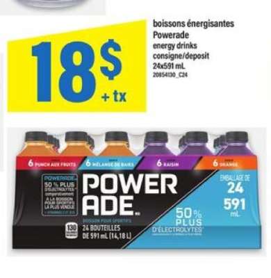 Powerade