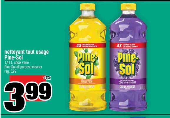 Pine-Sol