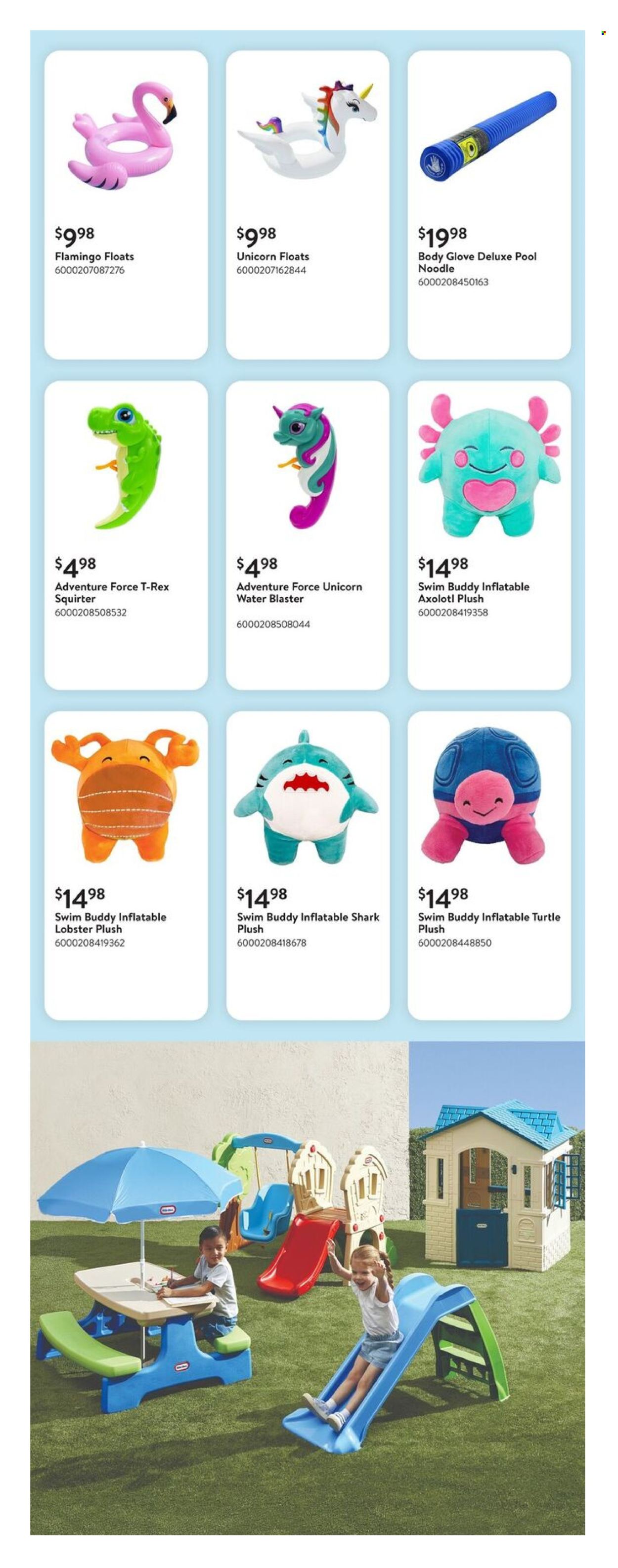 Walmart flyer - June 19, 2025 - June 25, 2025. Page 4